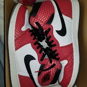 Air jordan 1 high Origin story